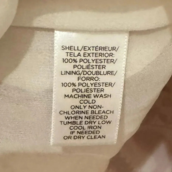 Loft Pink Paisley Top w/Tiered Sleeves - Picture 7 of 7